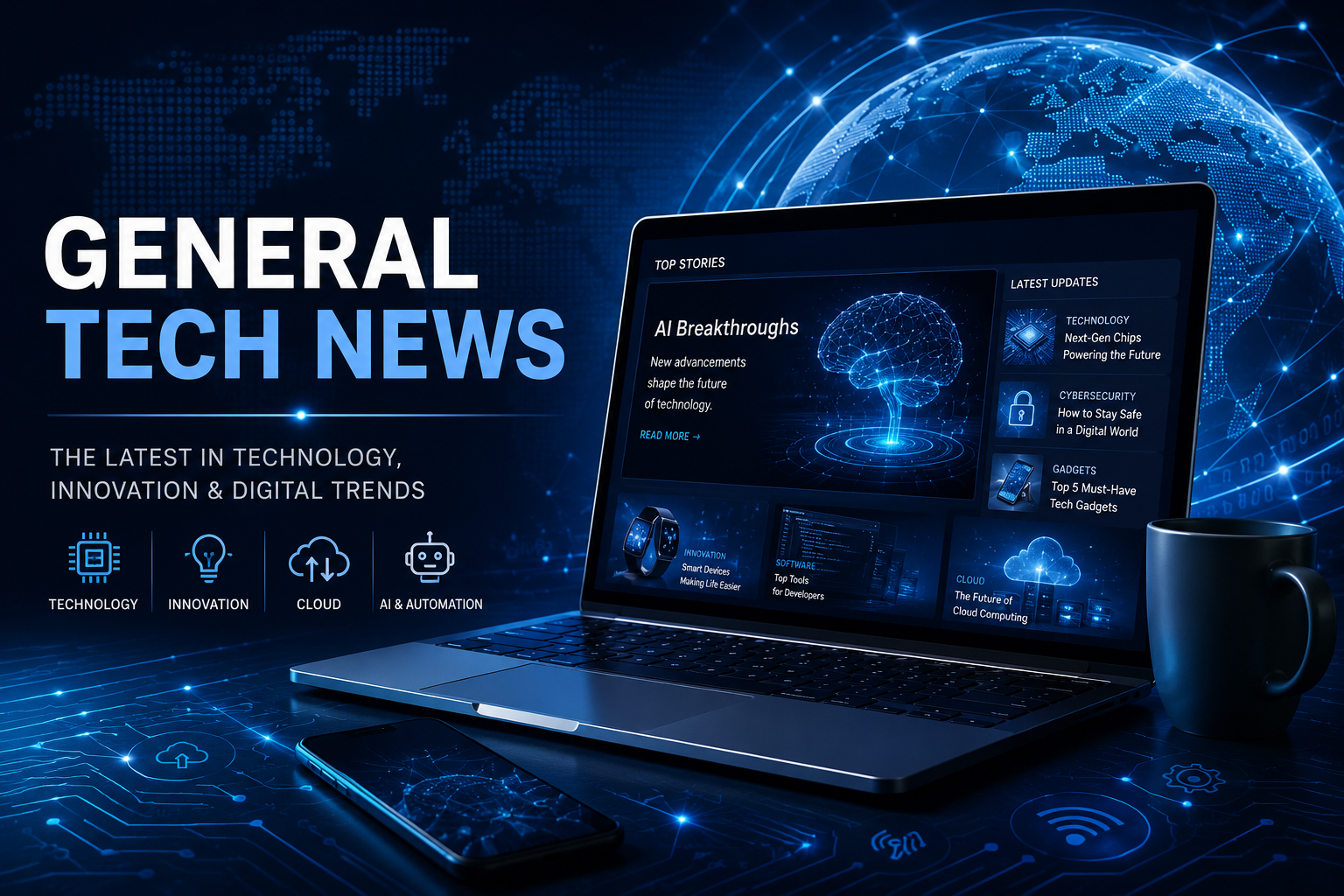 General Tech News